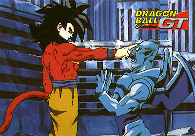 Otaku Gallery  / Anime e Manga / Dragon Ball / Cards / Dragon Ball GT / 043.jpg